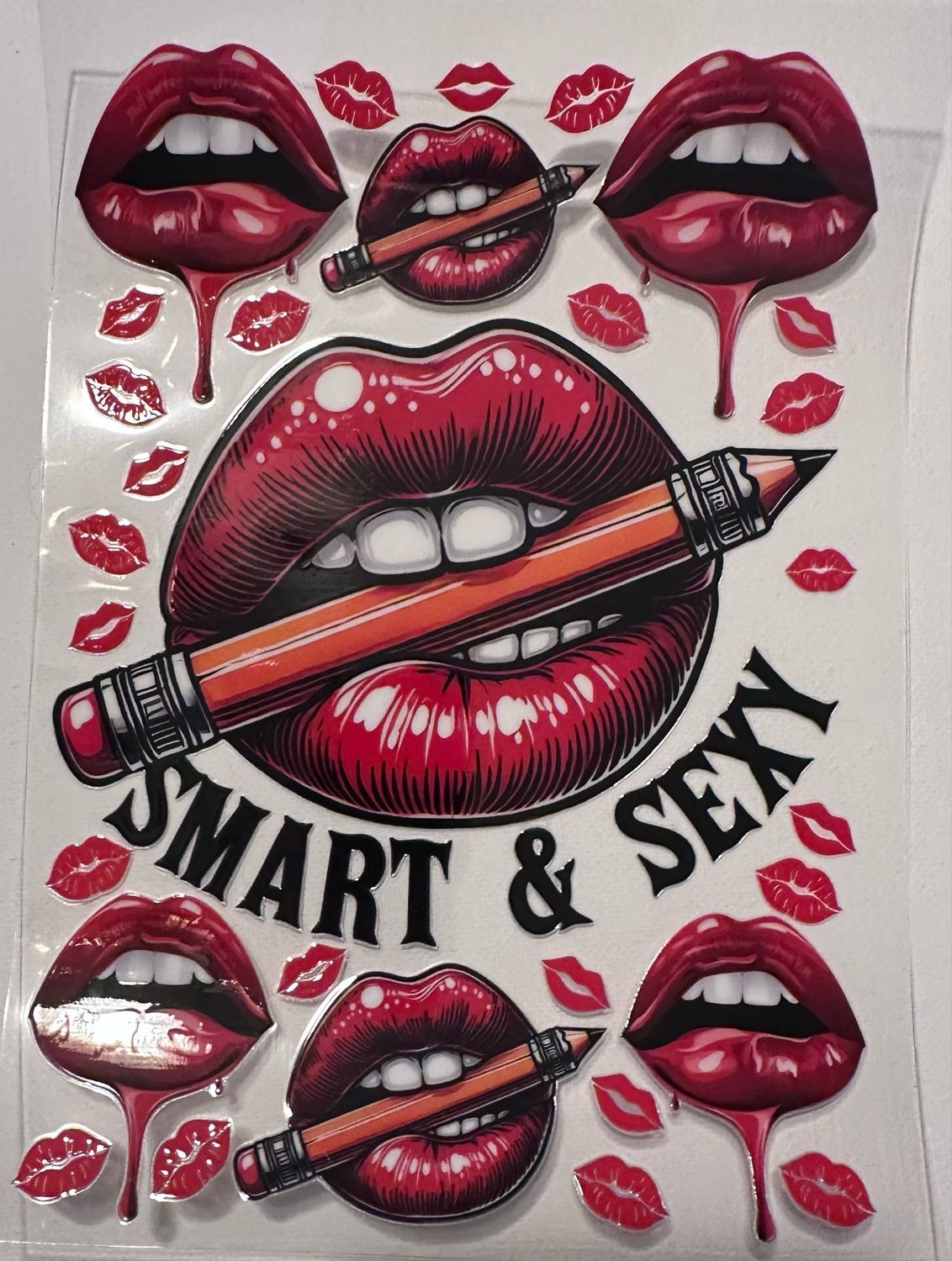 Smart And Sexy For Journal