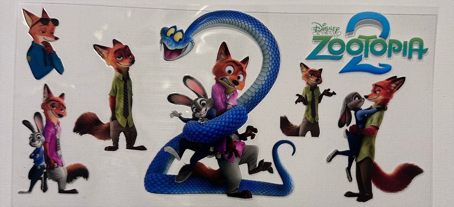 Zootopia 2