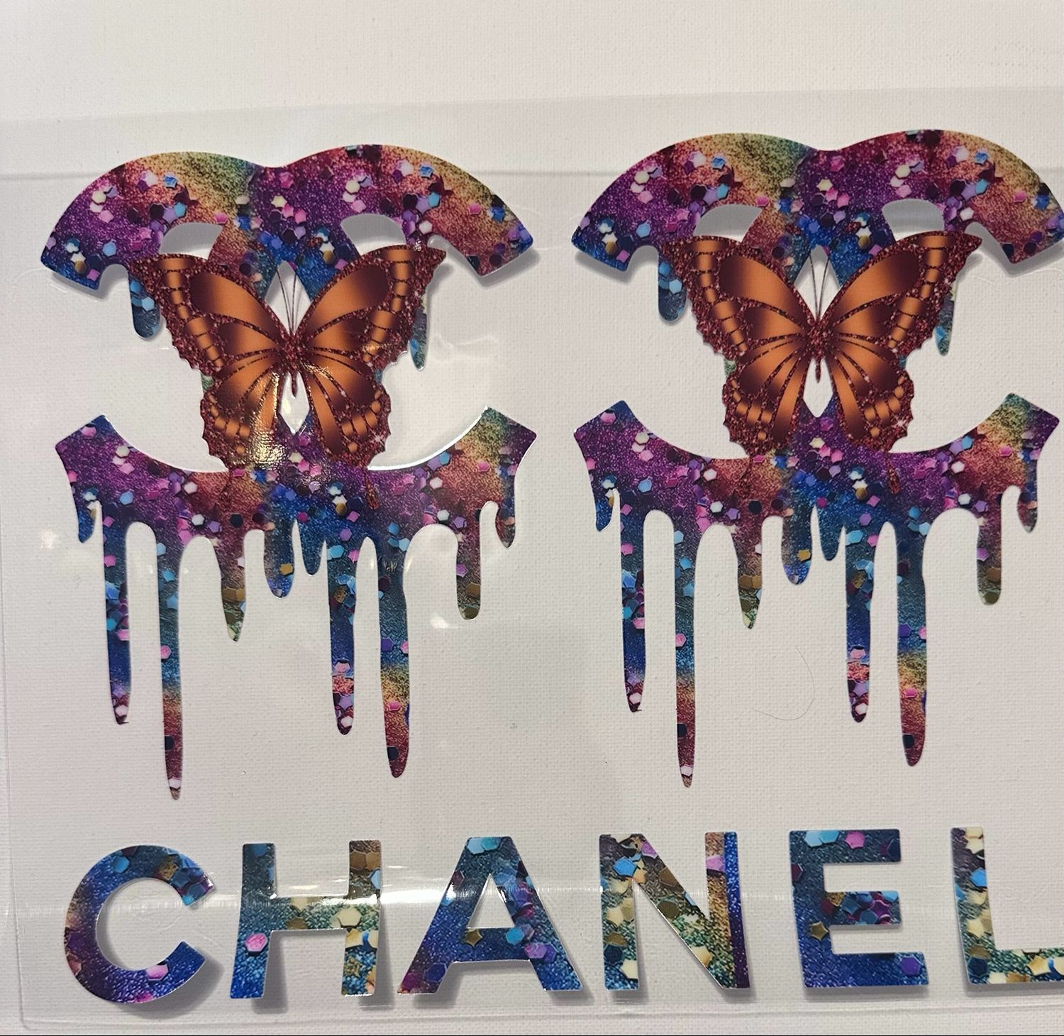 Cc Butterfly