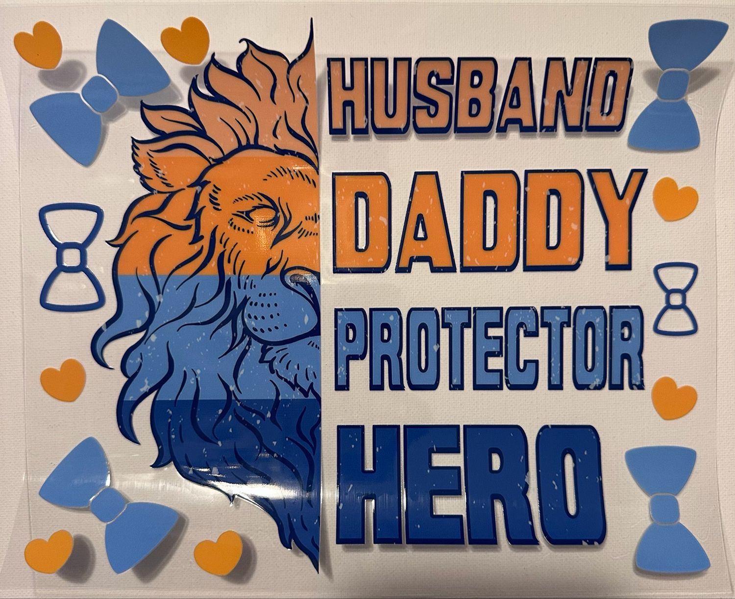 Daddy Tray Table Wrap Daddy Tray Table Wrap