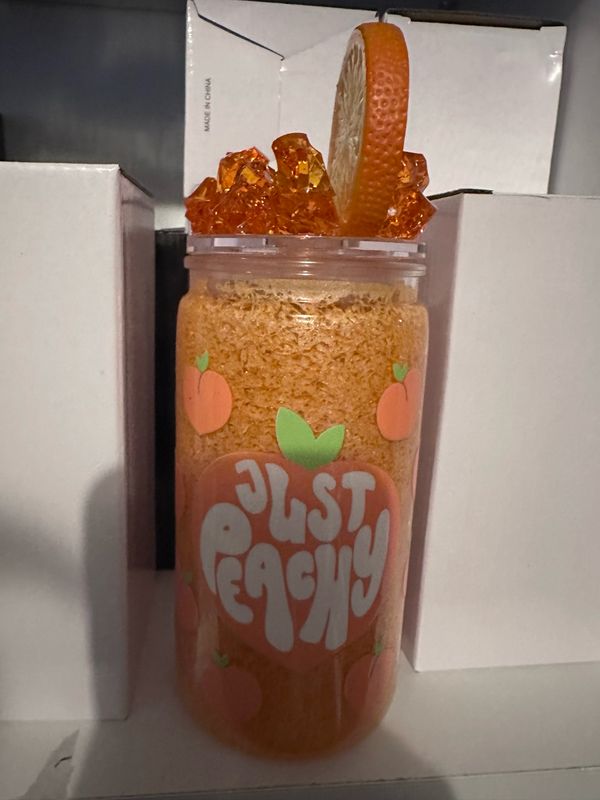Peachy 16 Oz Peachy 16 Oz