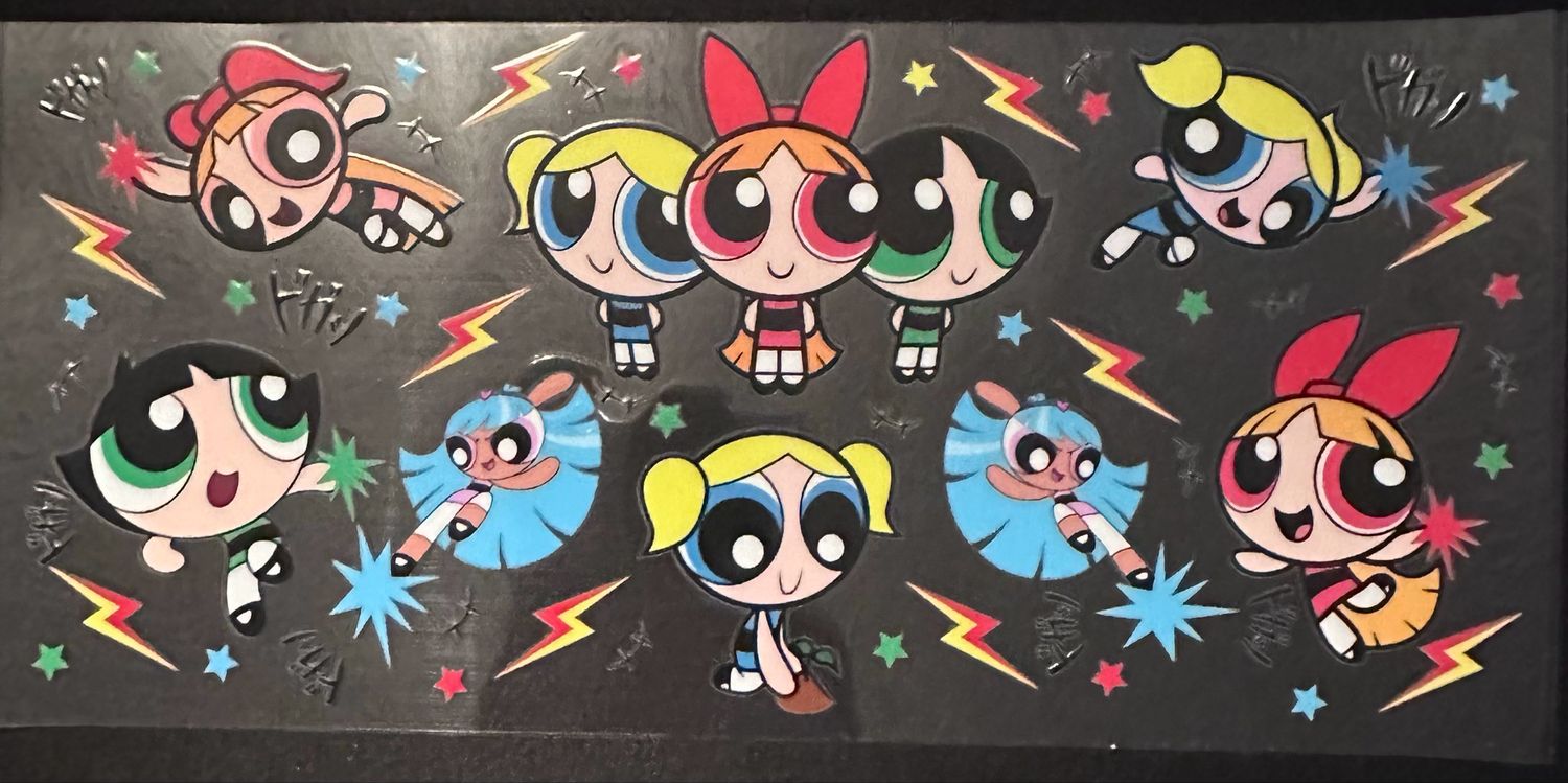 Power Puff Girls