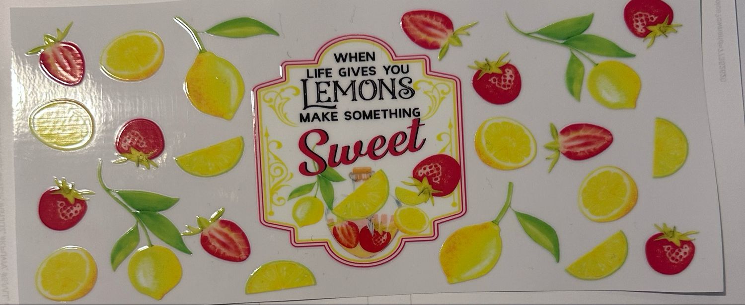 Strawberry Lemonade