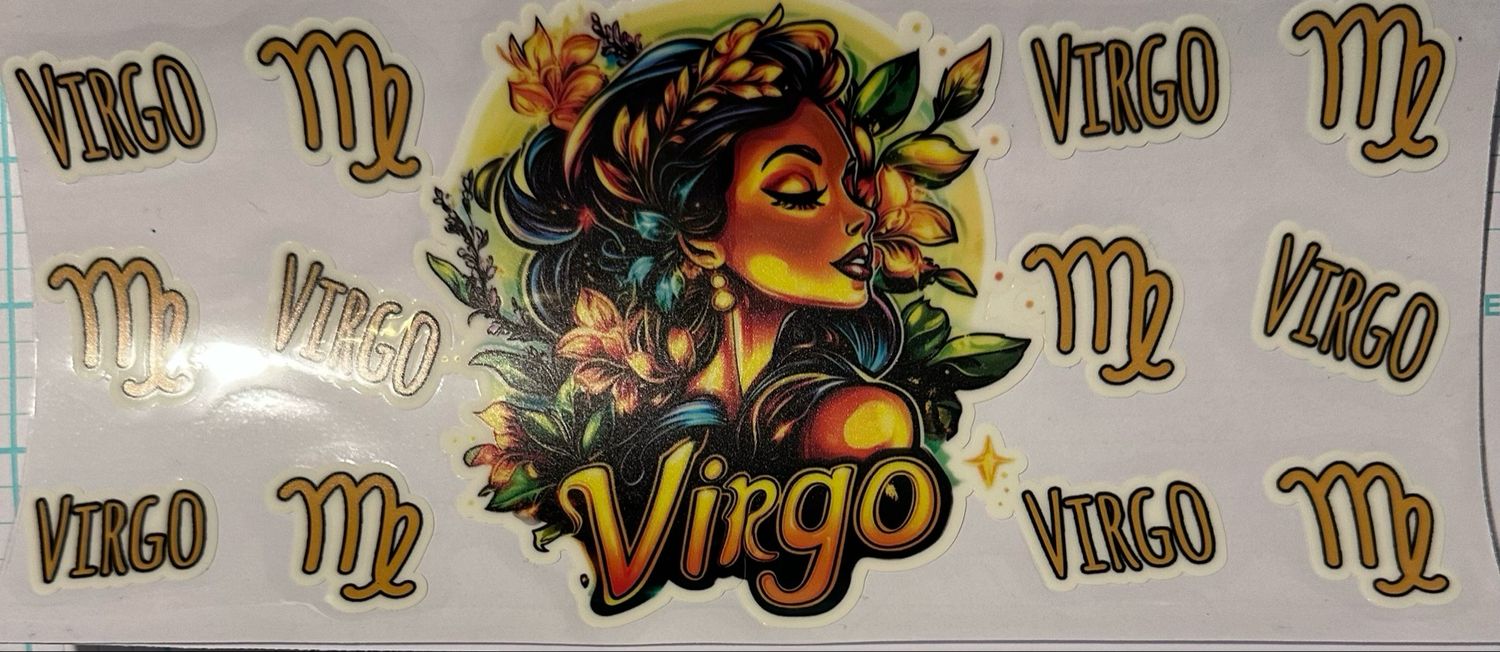 Virgo Glow