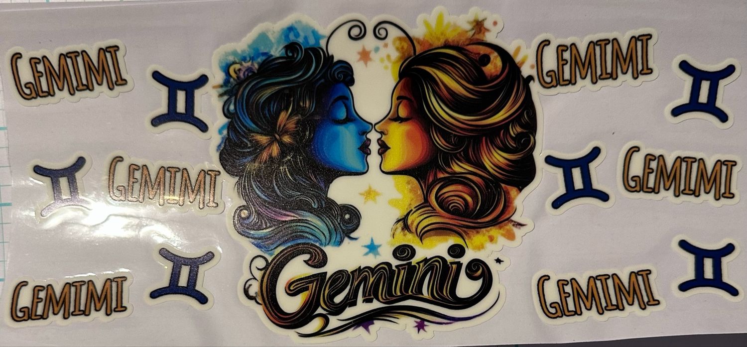 Gemini Glow