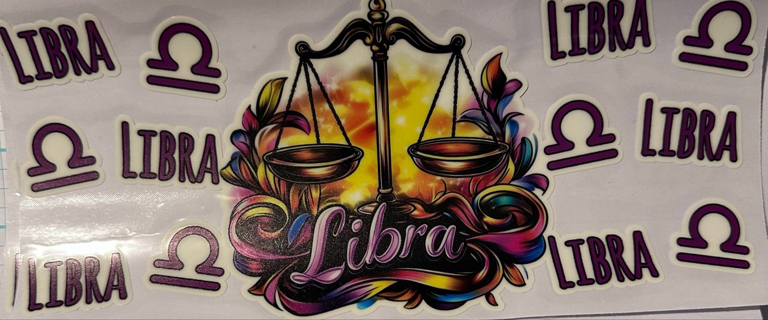 Libra Glow