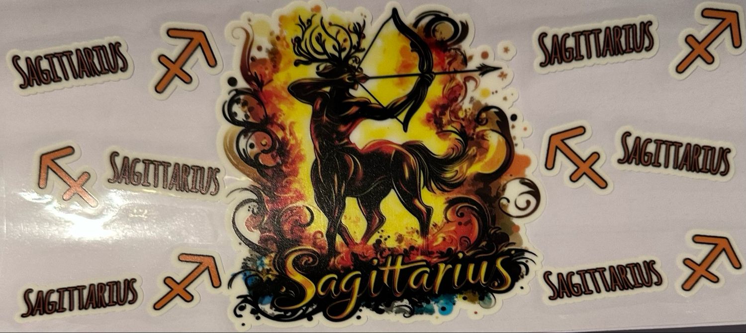 Sagittarius Glow