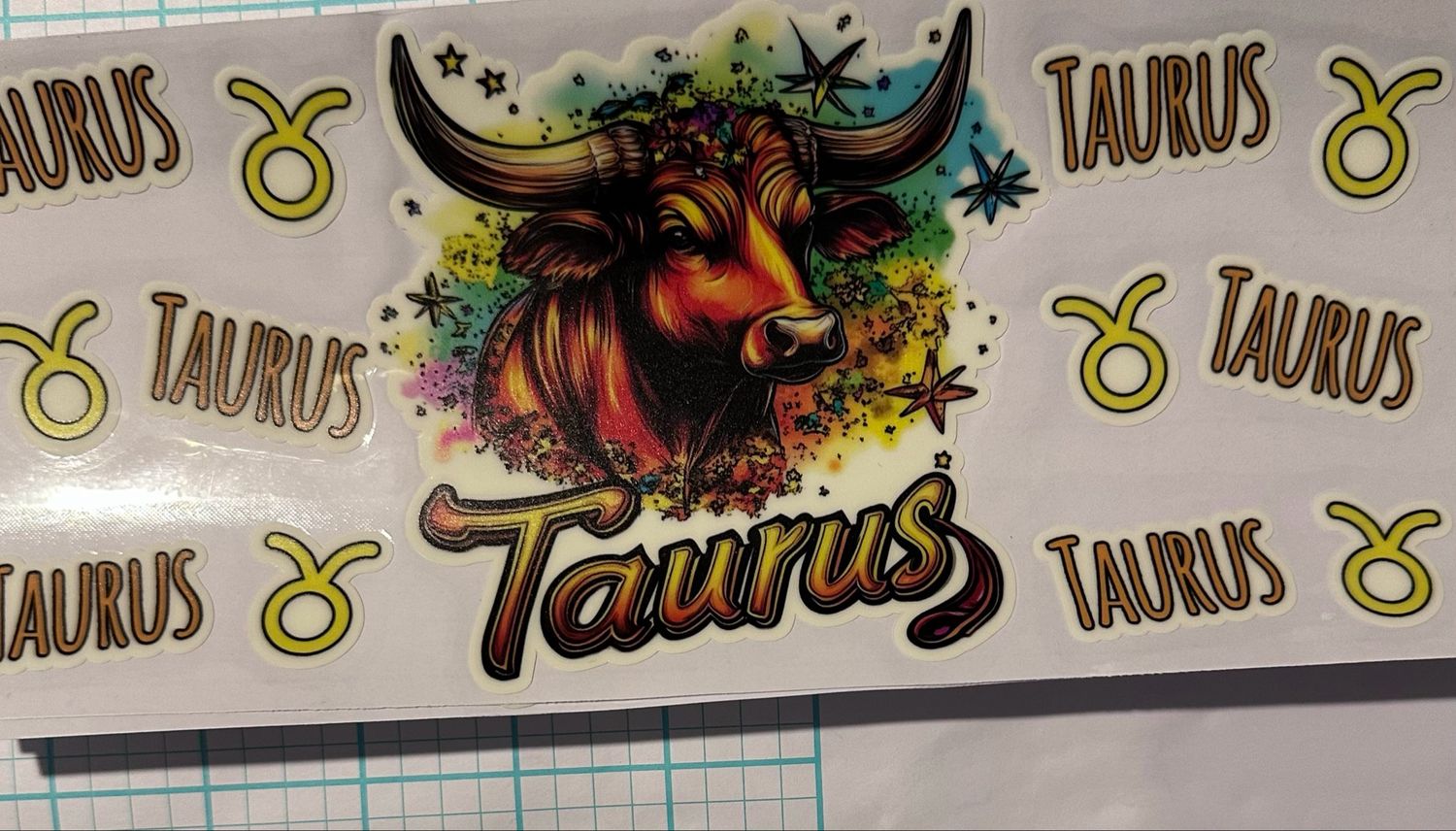 Taurus Glow