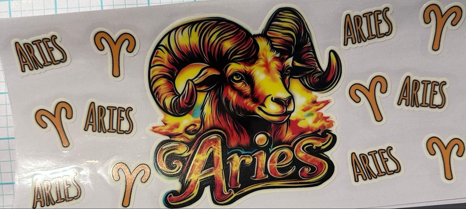 Aries Glow