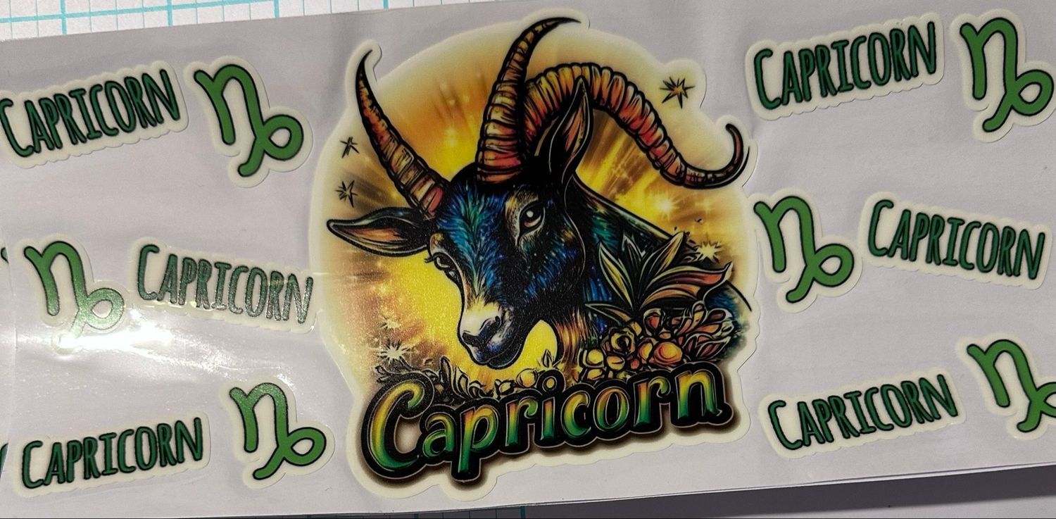 Capricorn Glow