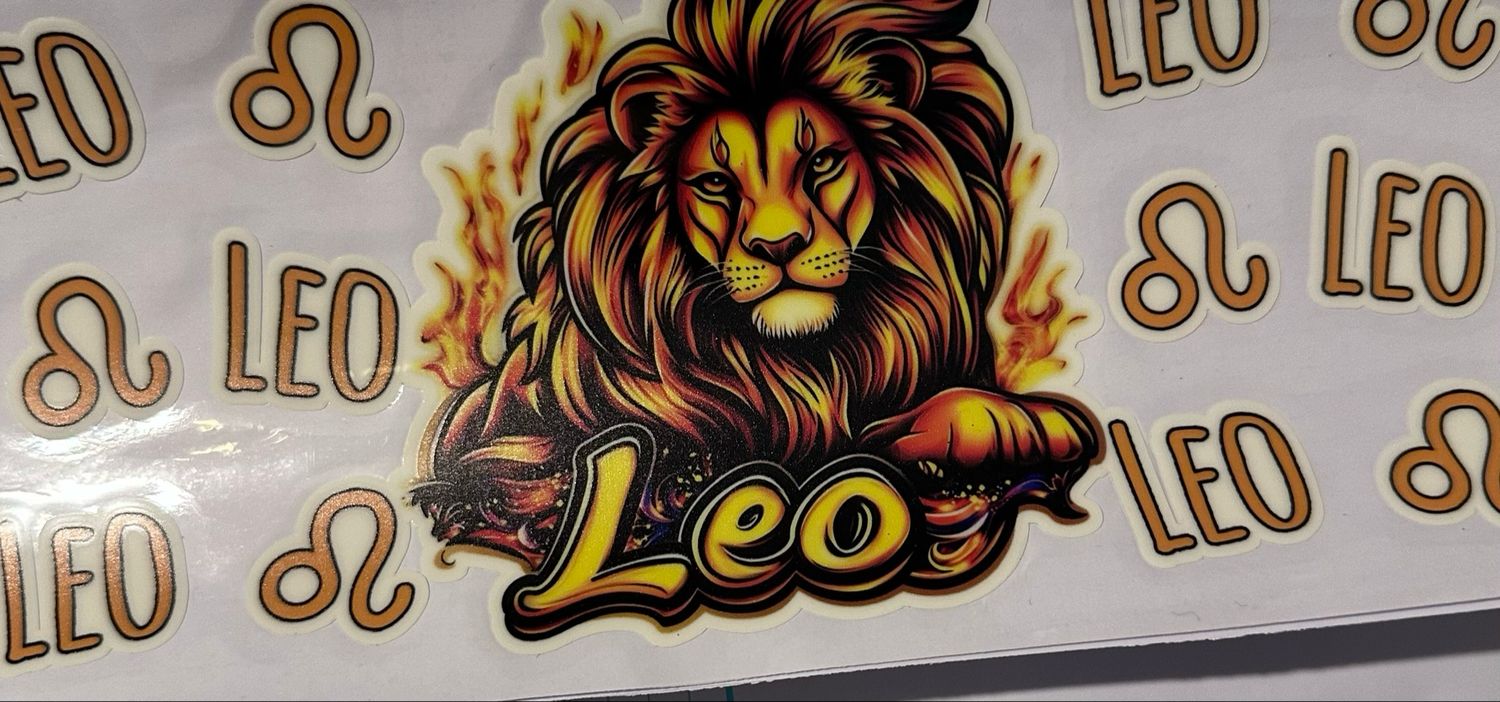 Leo Glow