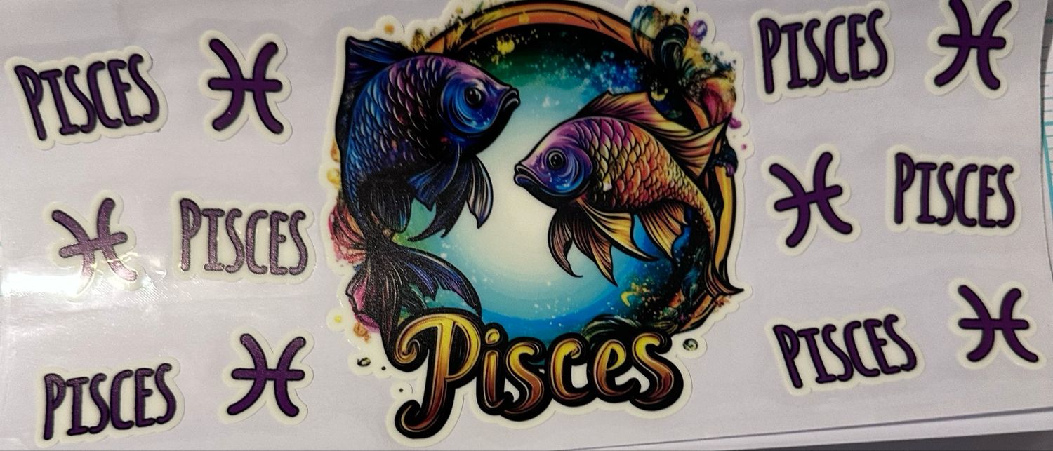 Pisces Glow