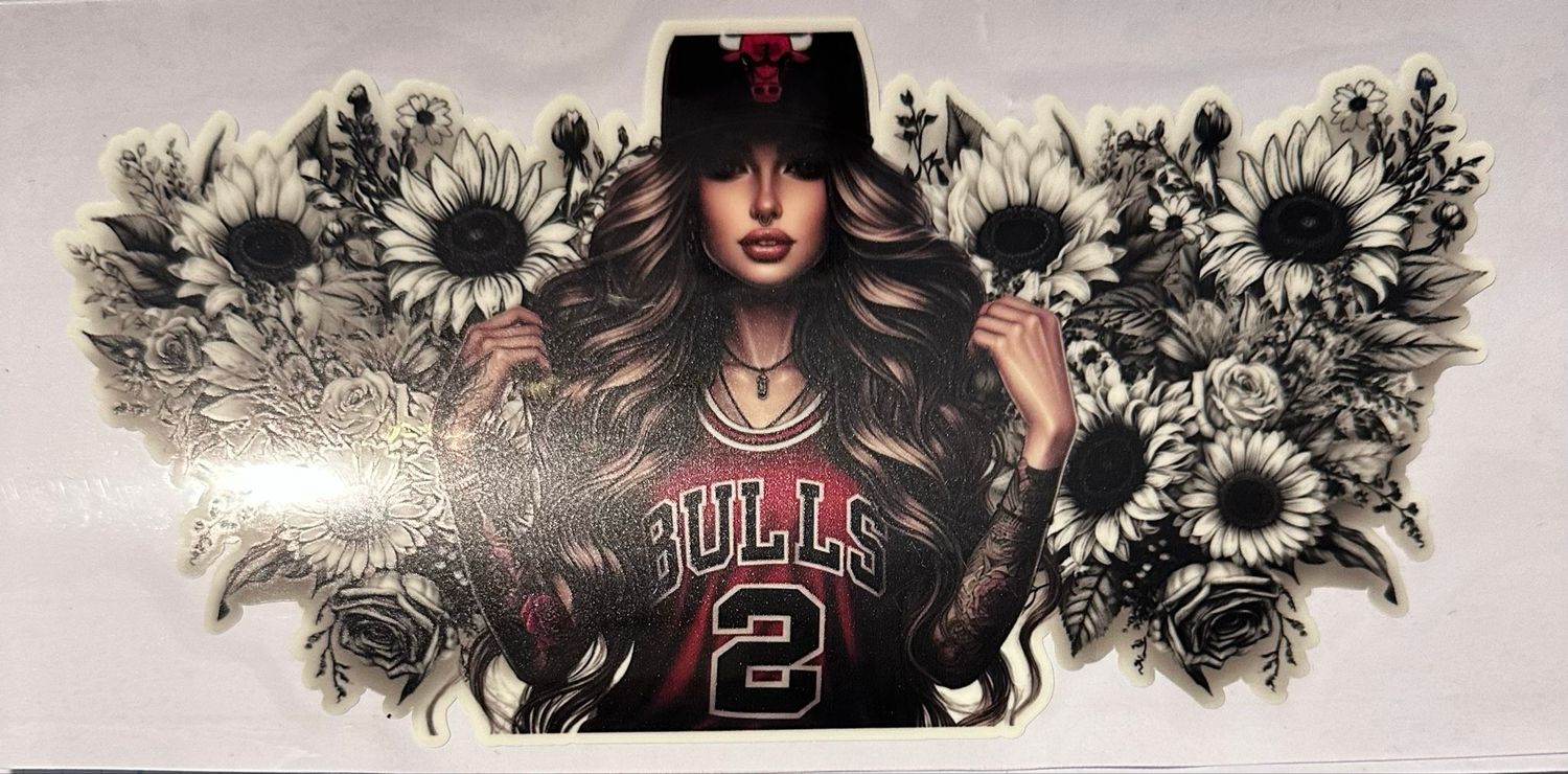 Bulls Glow