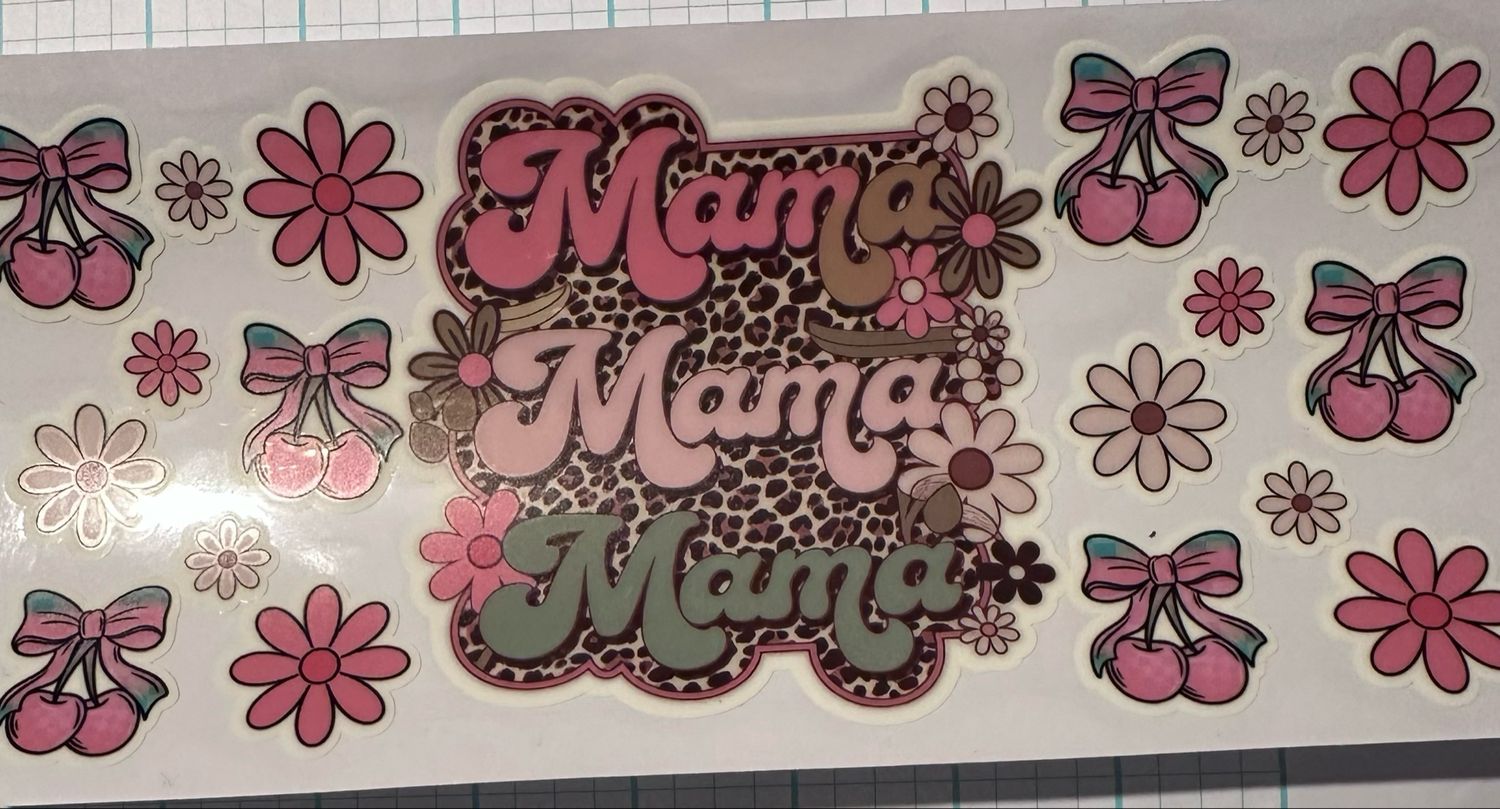 Mama Glow