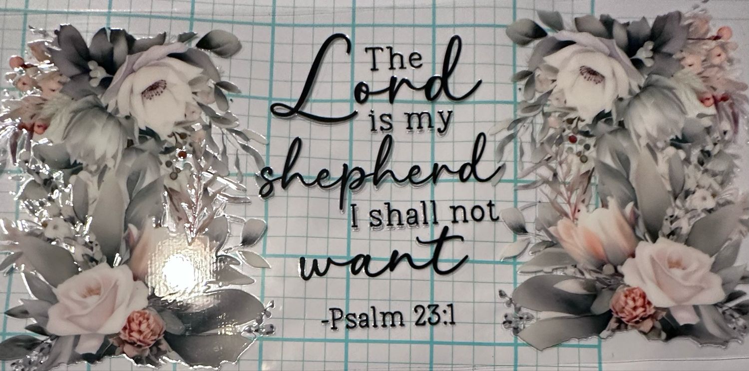 Lord Is My Shepherd