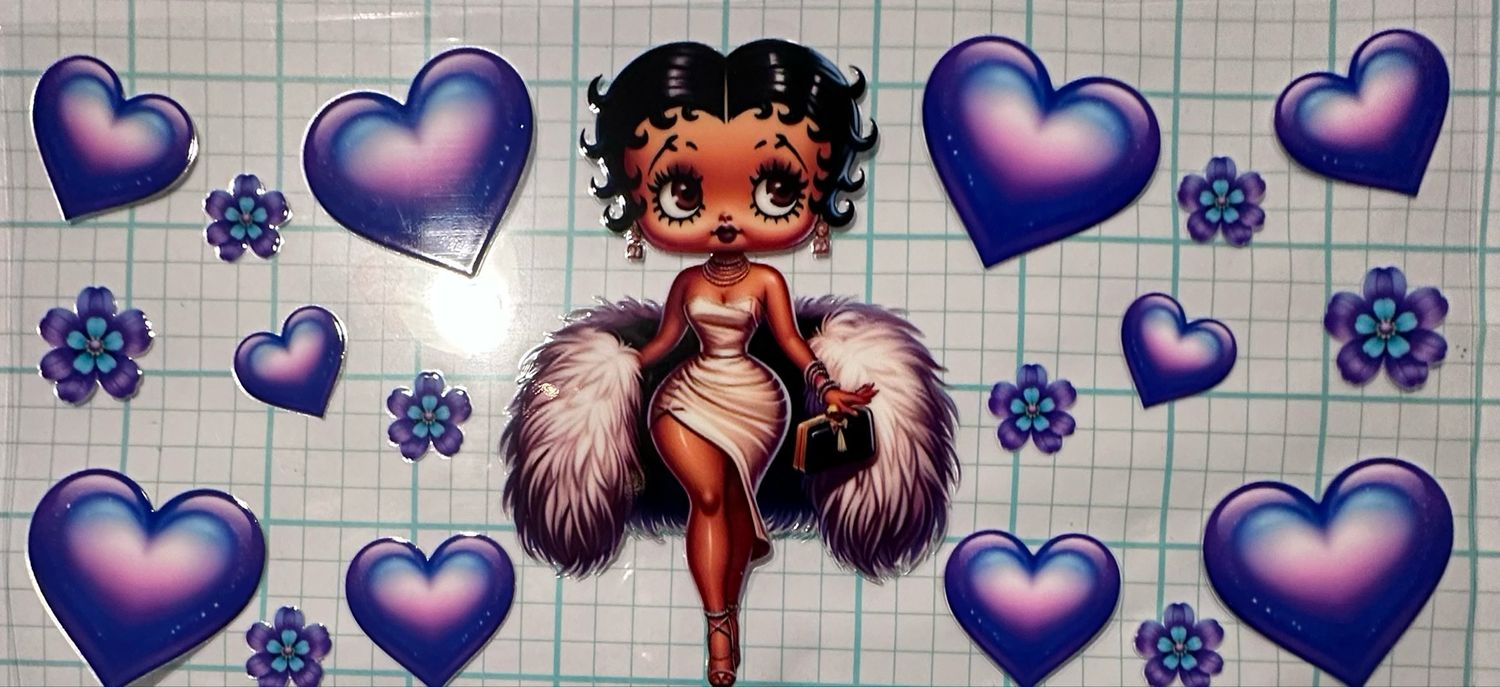 Betty Purple
