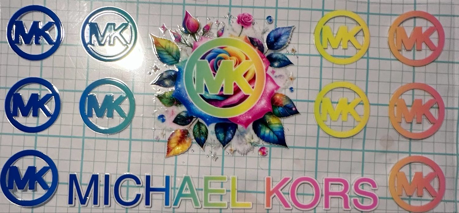 Micheal Kors Multi Color