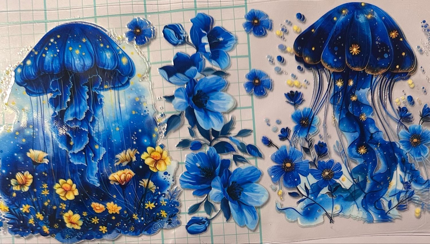 Blue Flower
