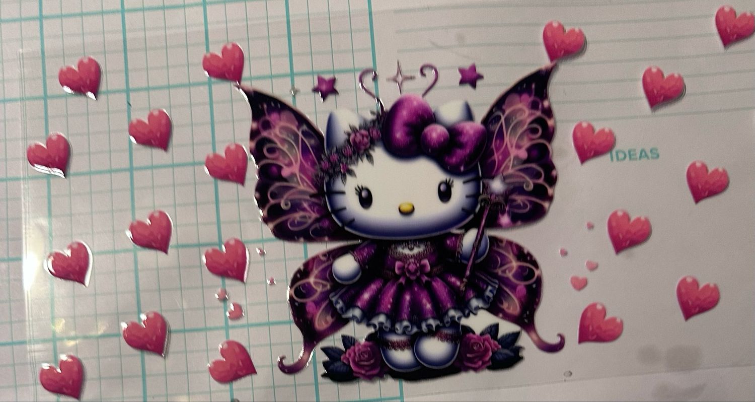 Hk Butterfly