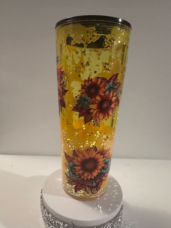 Sunflower 24oz 3 D Sunflower 24oz 3 D