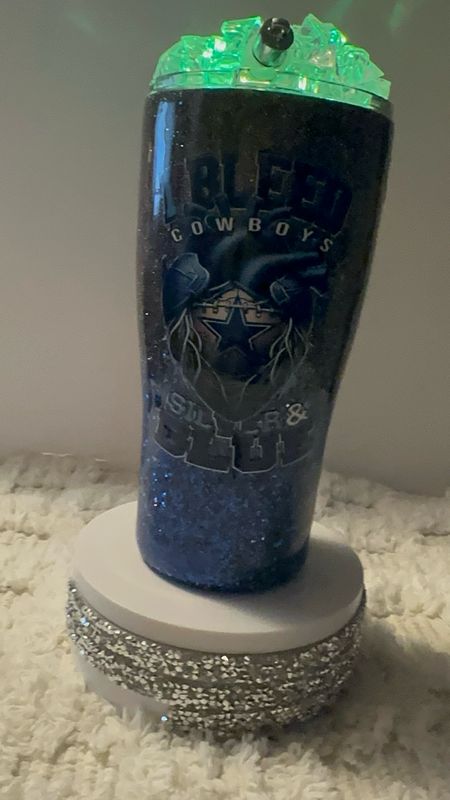 Dallas Light Up 20 Oz Dallas Light Up 20 Oz