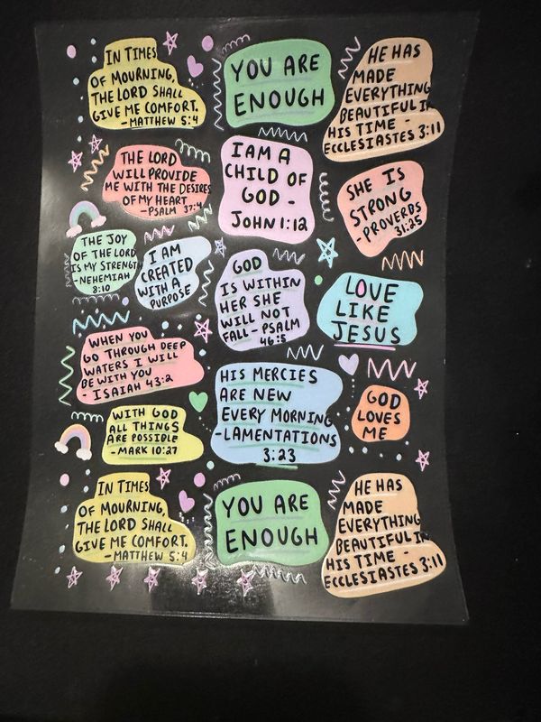 Inspired Journal Cover