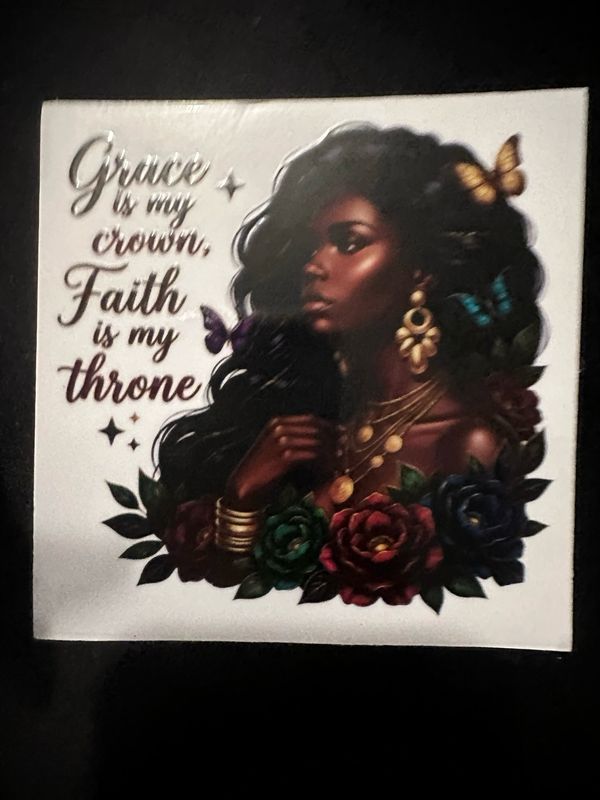 Grace Is My Crown