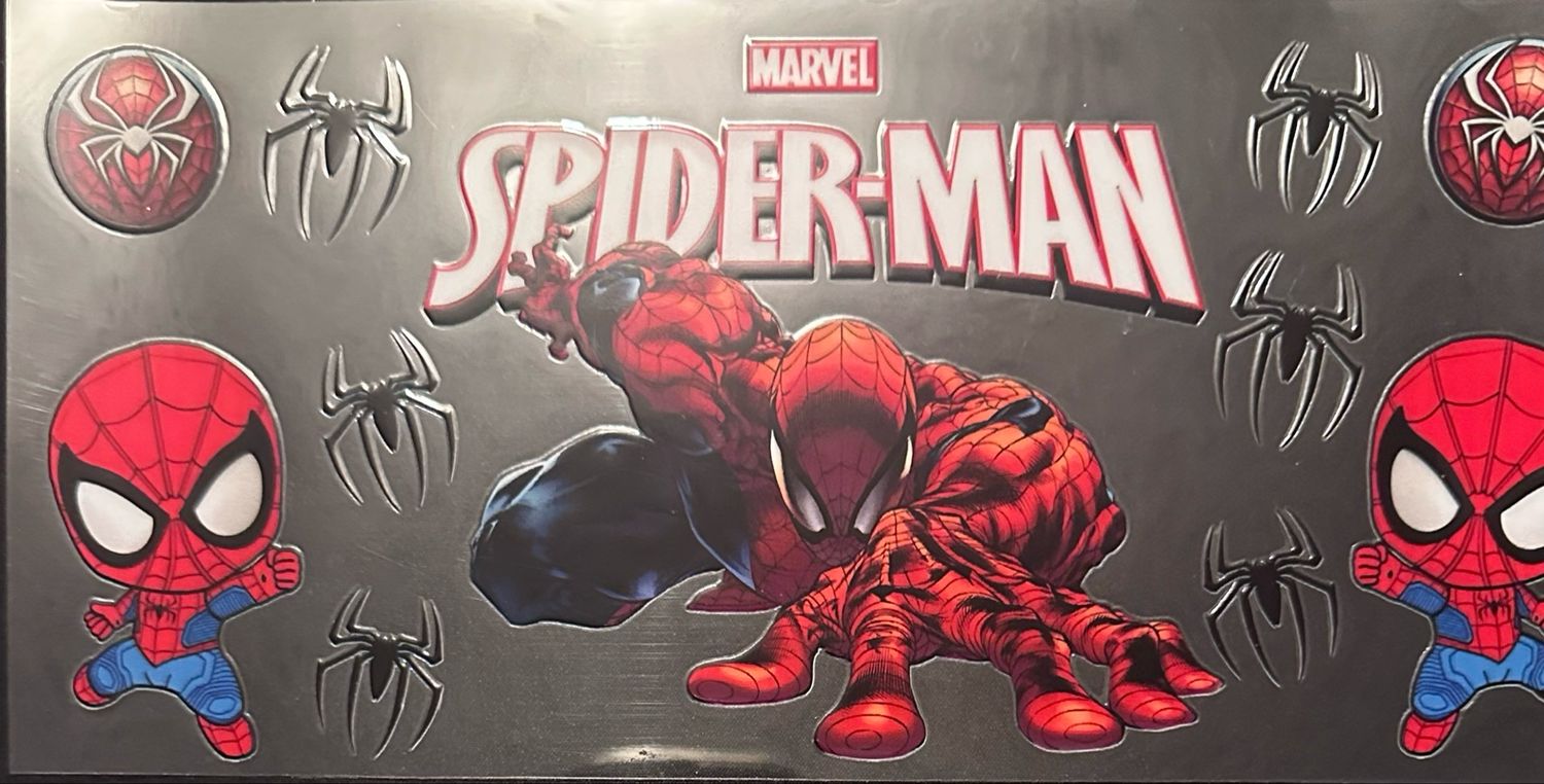 Spider-Man