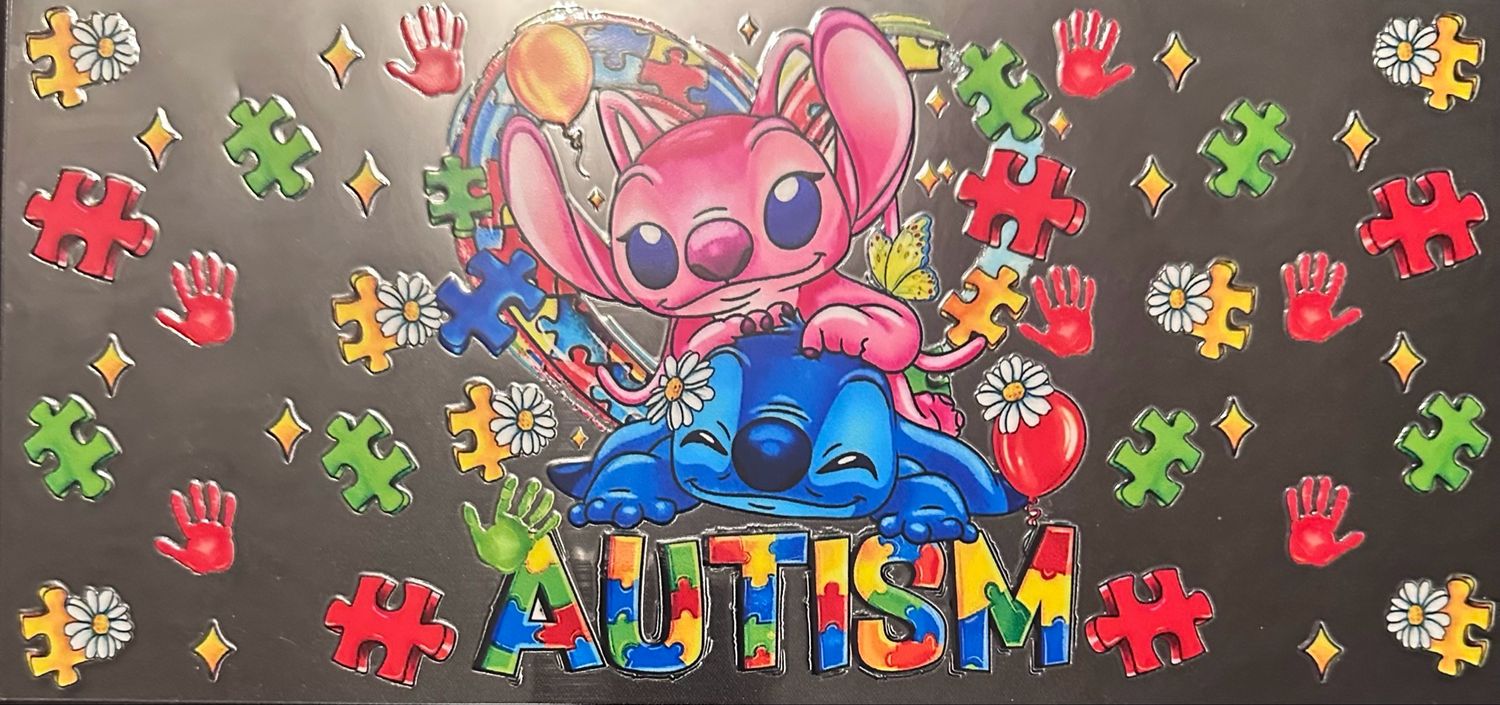 Autism’s Stitch
