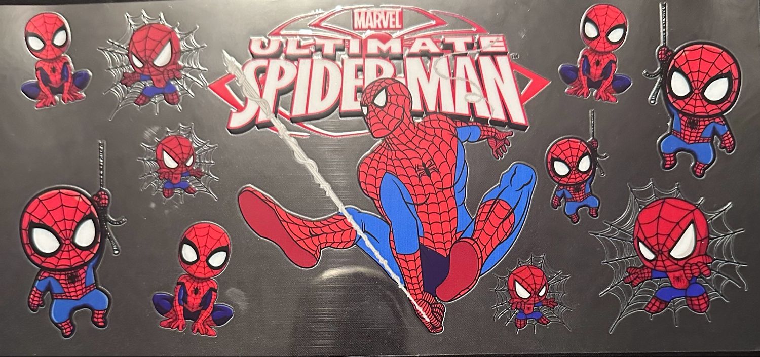 Spider-Man