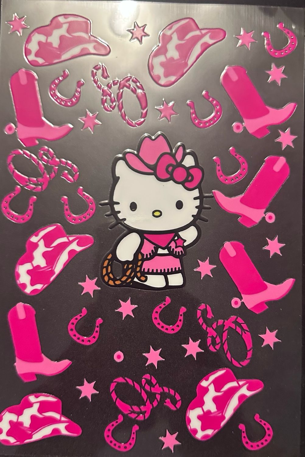 Cowgirl Hk