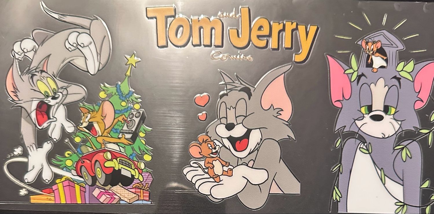 Tom And Jerry