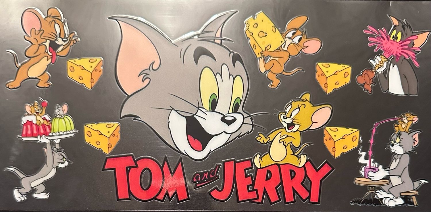 Tom Jerry