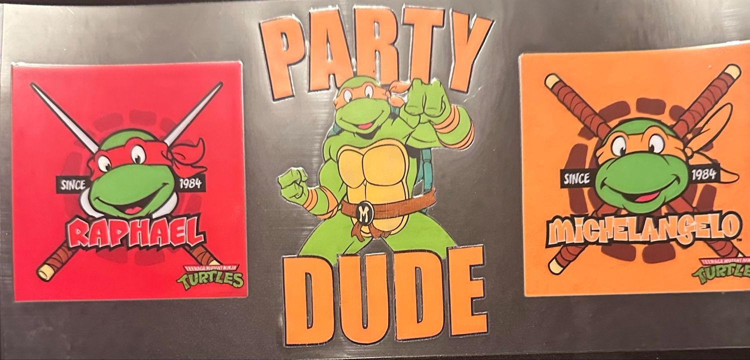 Ninja Turtle