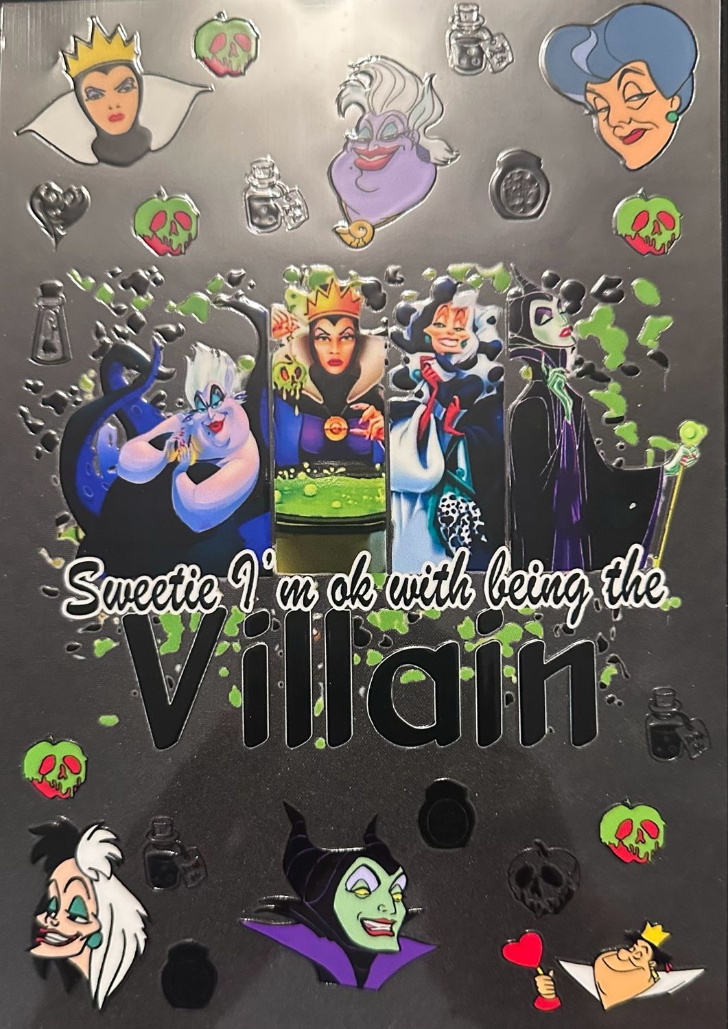 Villain