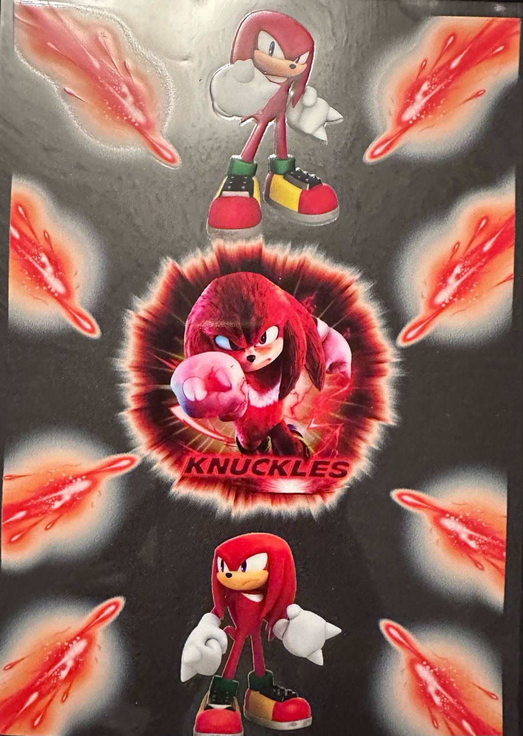Sonic  Knuckles