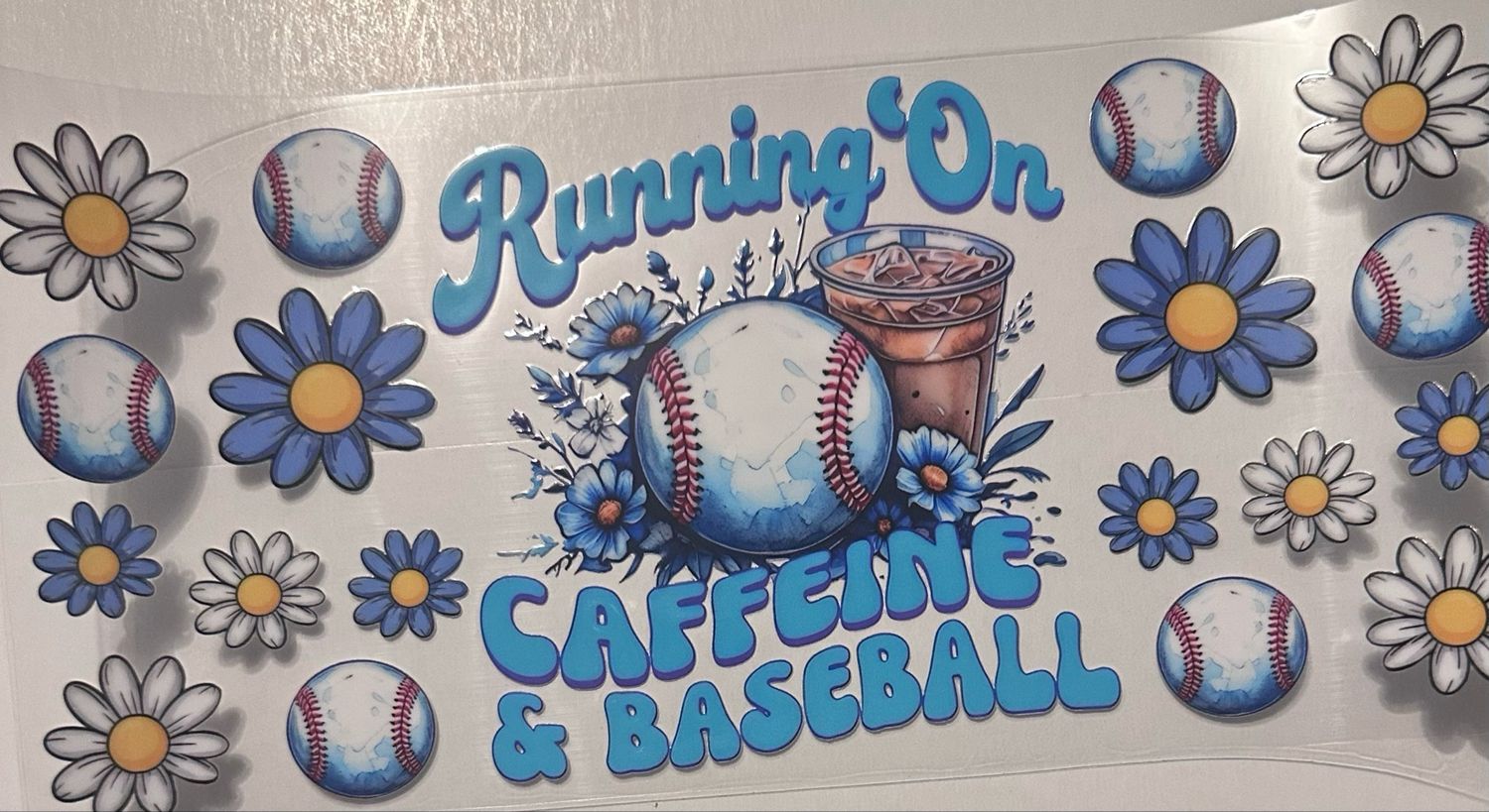 Running On Coffee And Baseball
