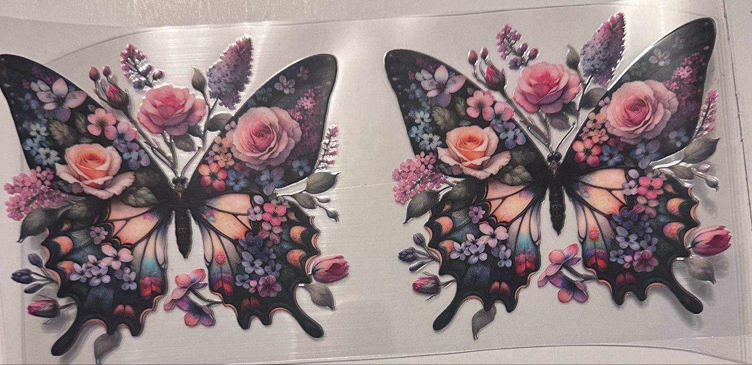 Butterflies