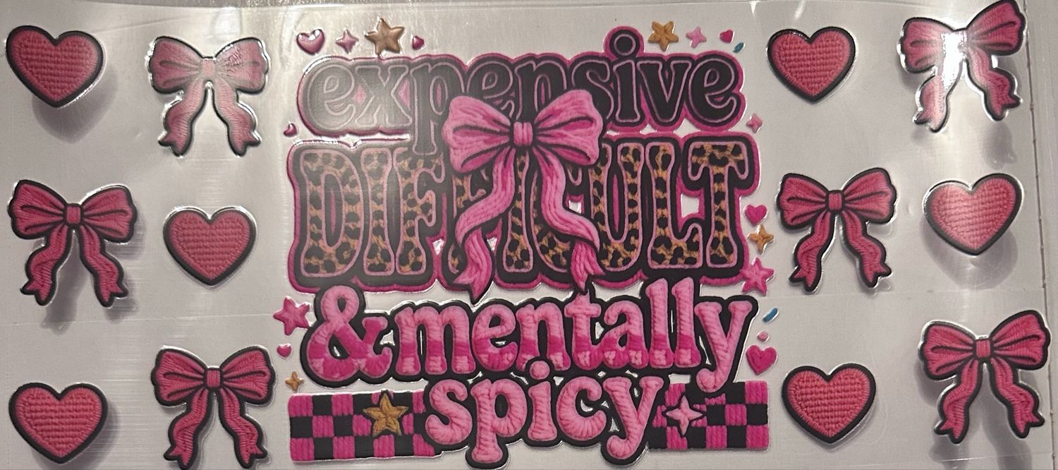 Expensive