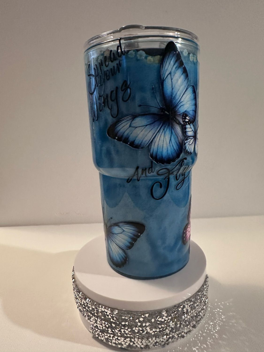 Butterflies 18 Oz Butterflies 18 Oz