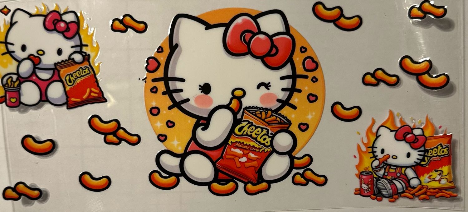 Hk Cheeto