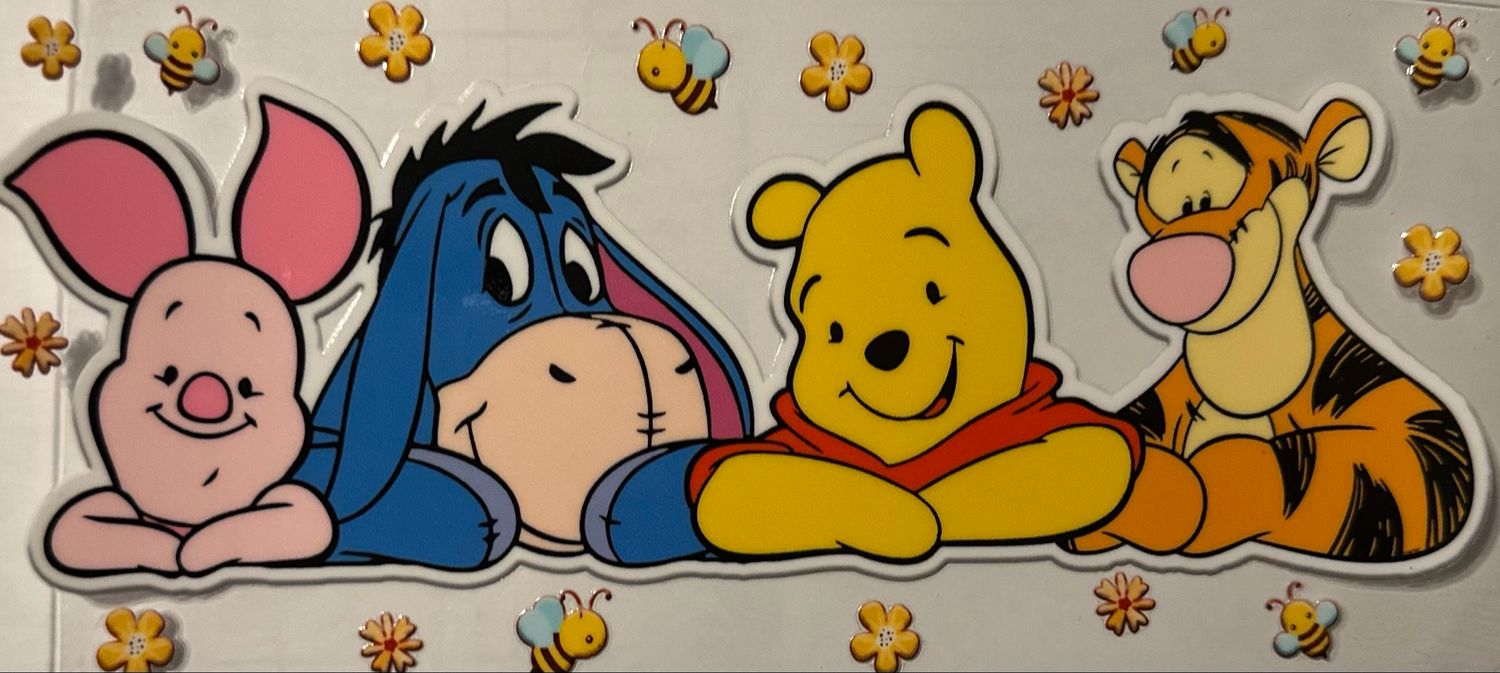 Friend Phooh Bear