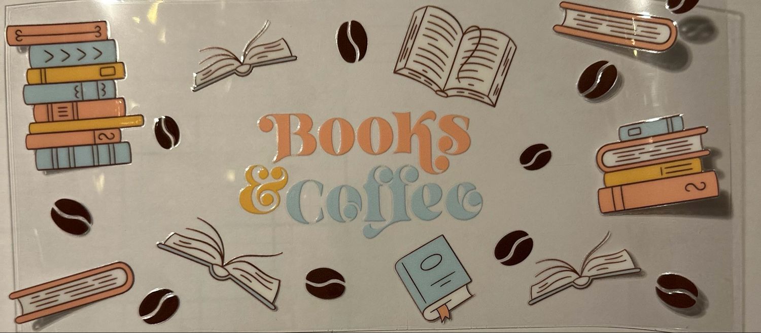 Books And Coffee