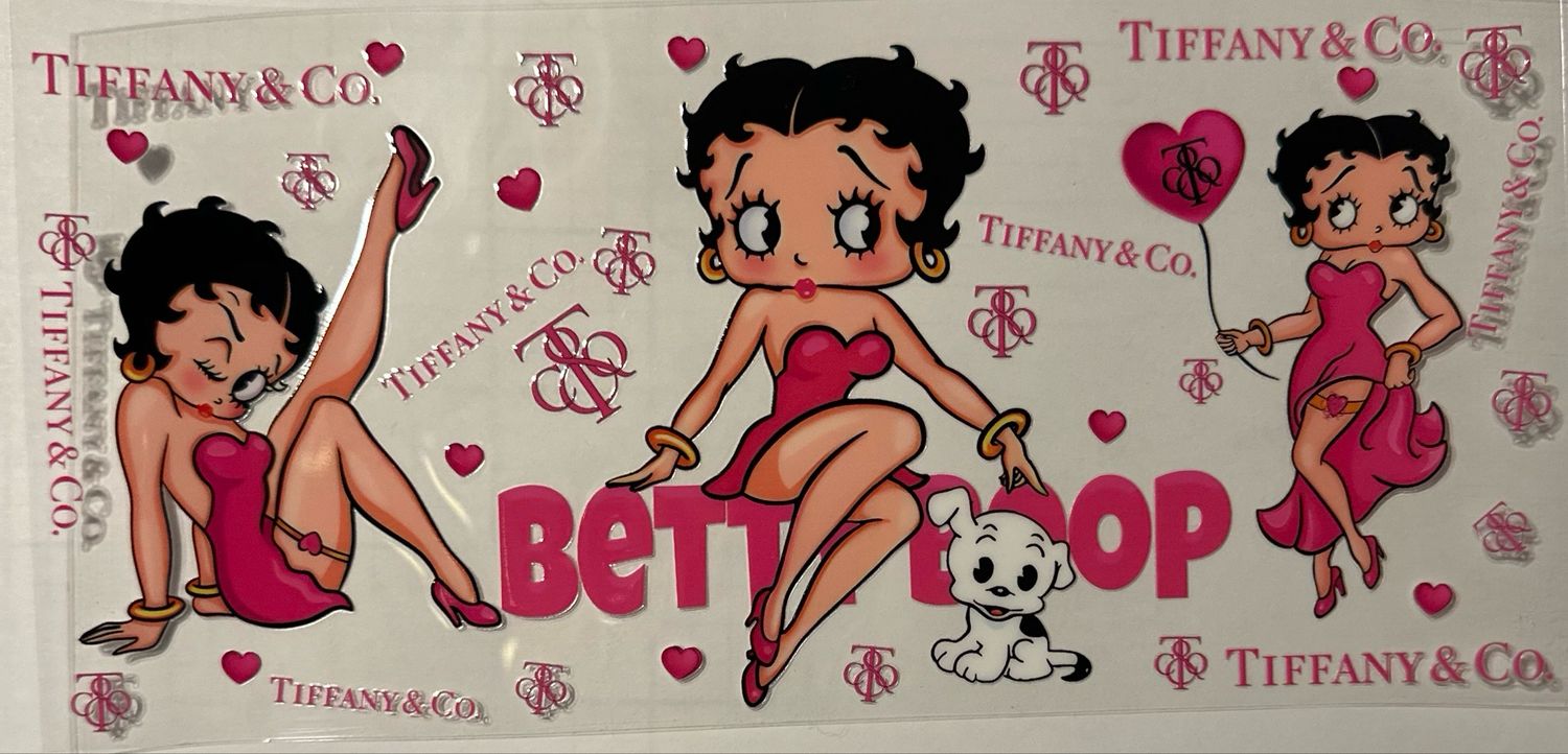 Betty Tiffany