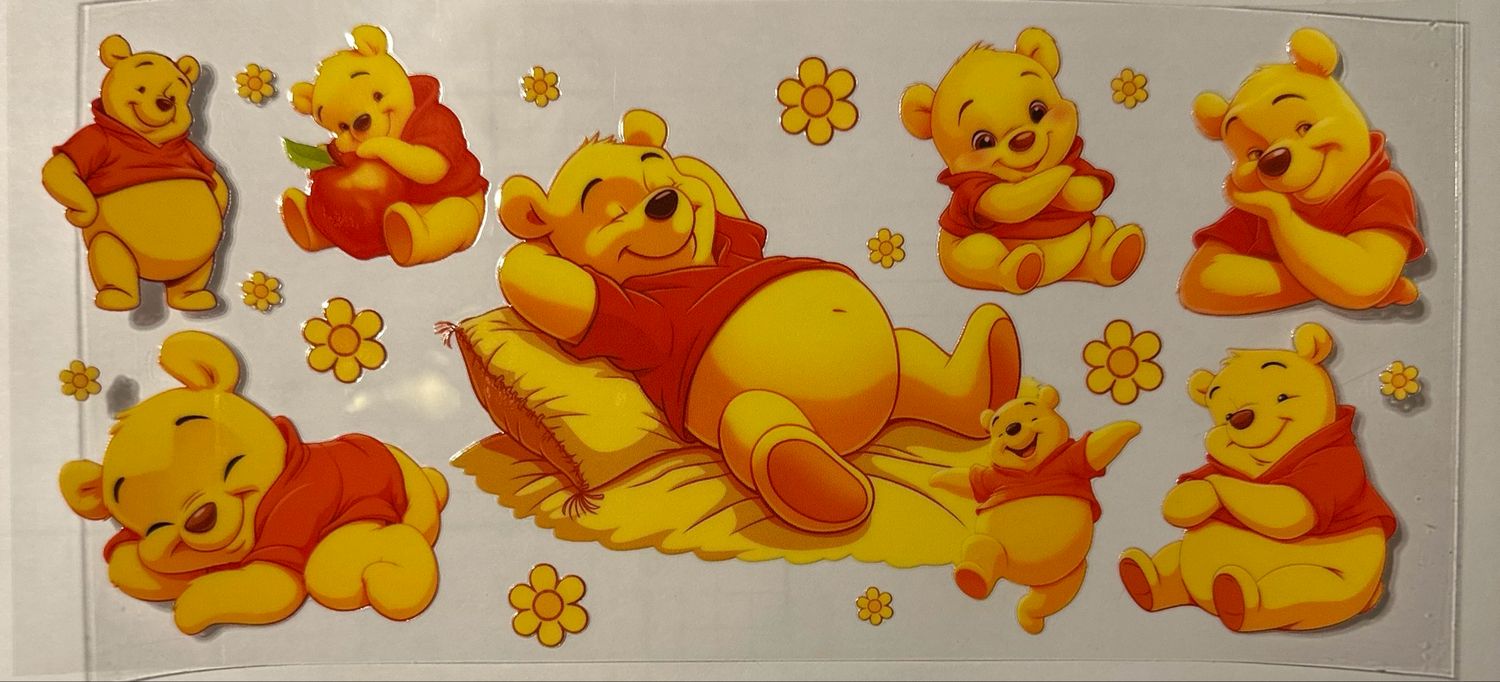 Pooh Bears