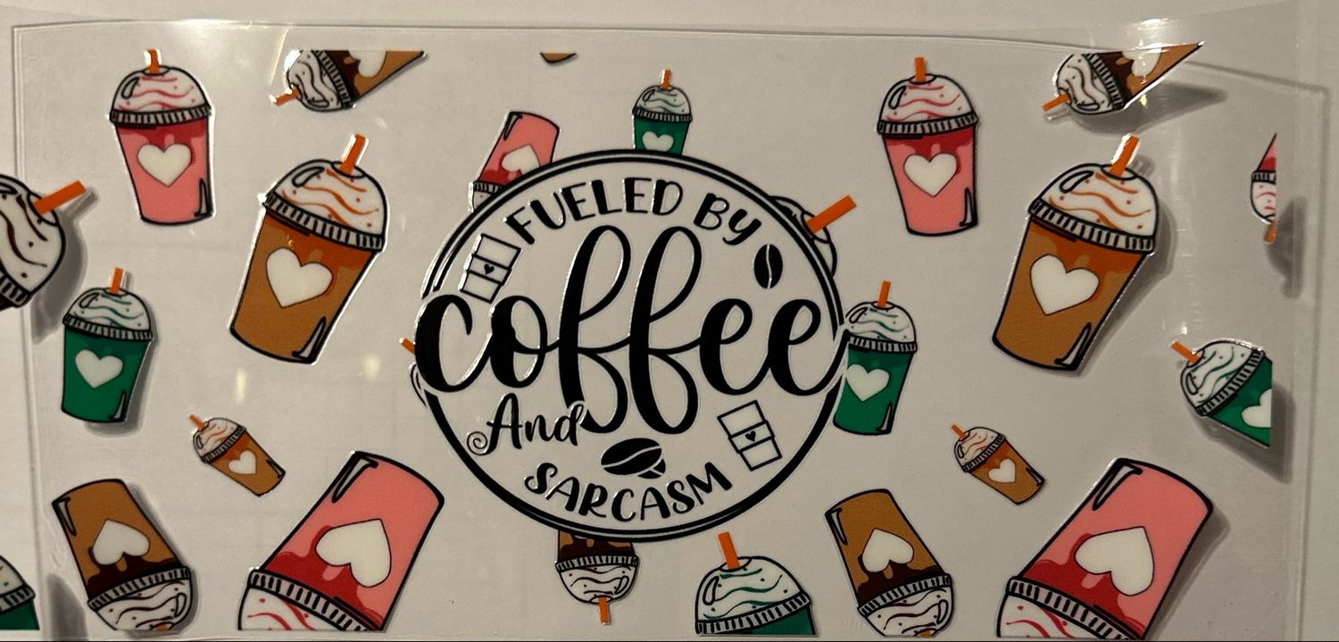 Fuel By Coffee