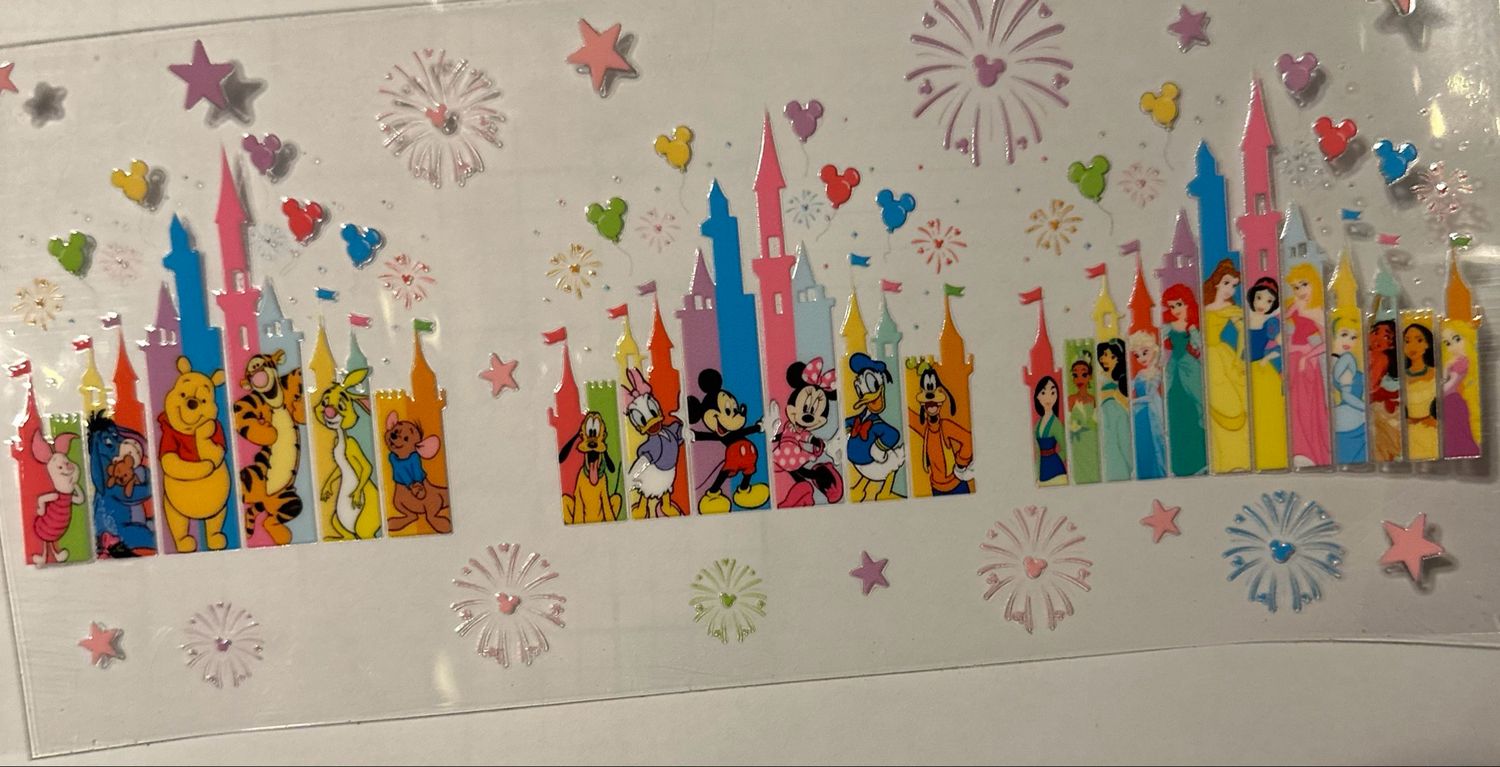 Disney Family