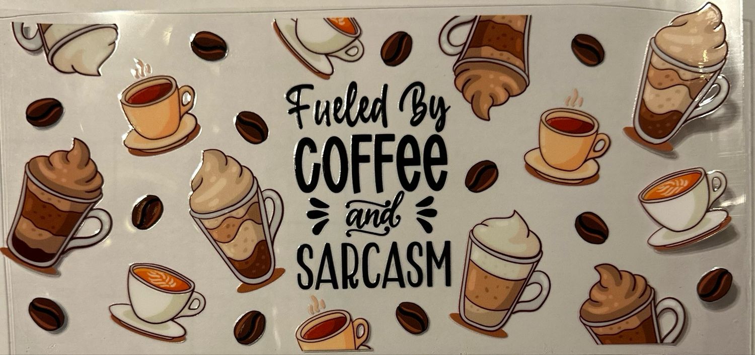 Fuel By Coiffed And Sarcasm
