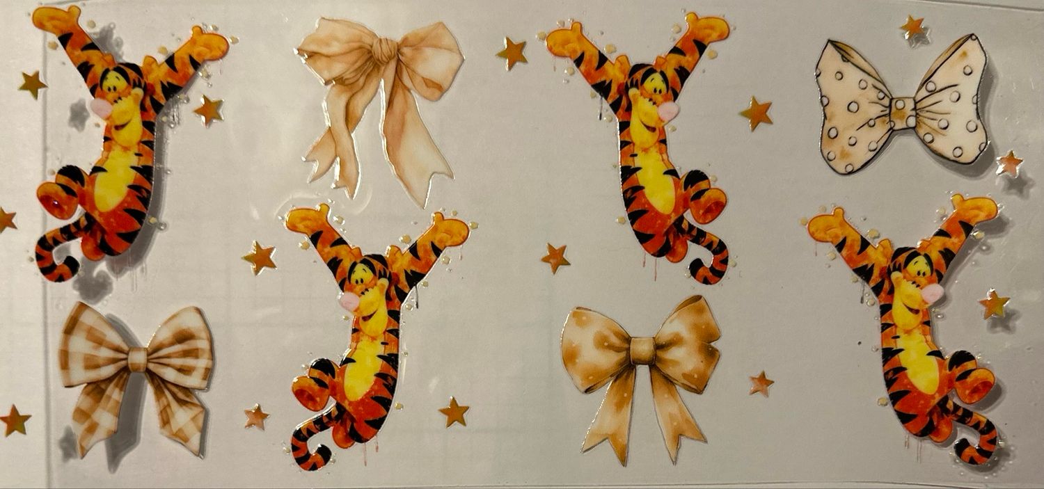Tigger Bows