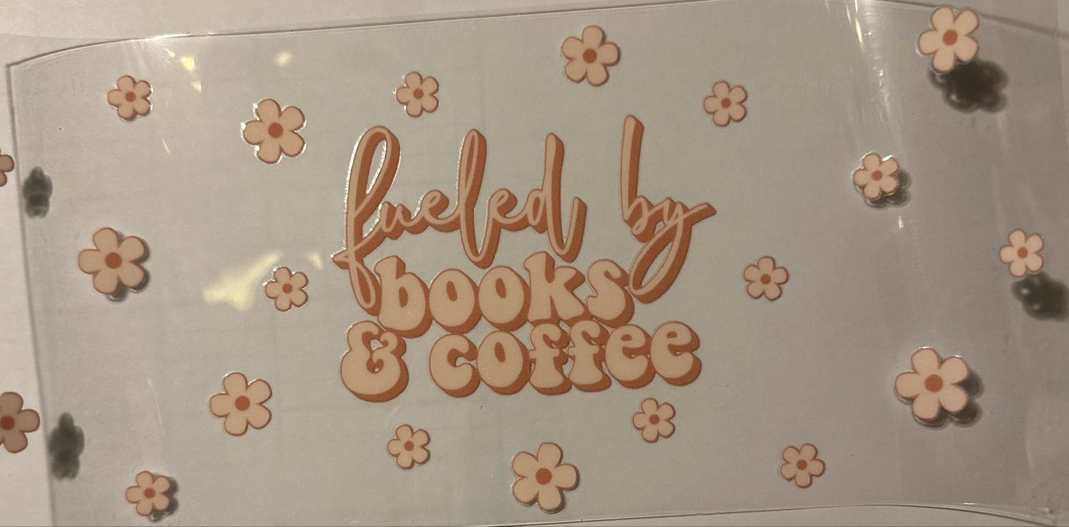 Fuel By Books And Coffee